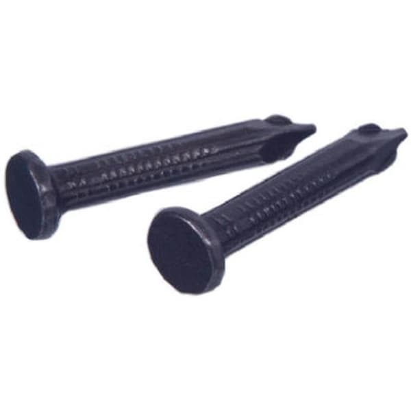 Hillman Fasteners 461800 1 in. Fluted Shank Masonry Nail - Pack Of 5
